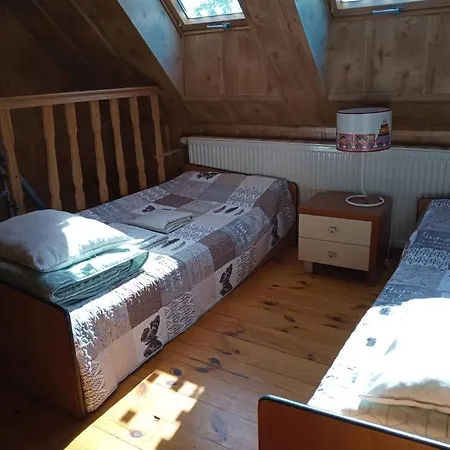 בית נופש Domek Danka - Do 4 Osob- Lasy Natura 2000 - Do Jeziora 300 M Olpuch