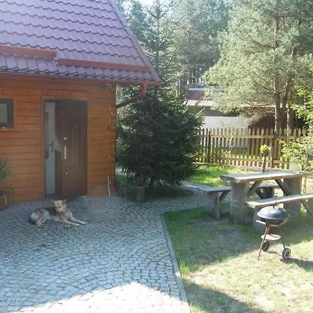 Holiday home Domek Danka - Do 4 Osob- Lasy Natura 2000 - Do Jeziora 300 M